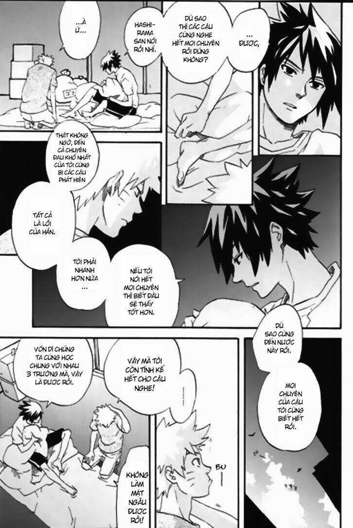 5 anh em sinh đôi Chapter 2 trang 46