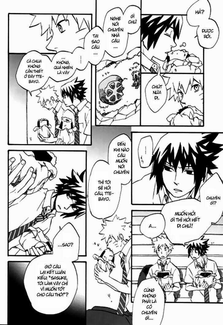 5 anh em sinh đôi Chapter 2 trang 5