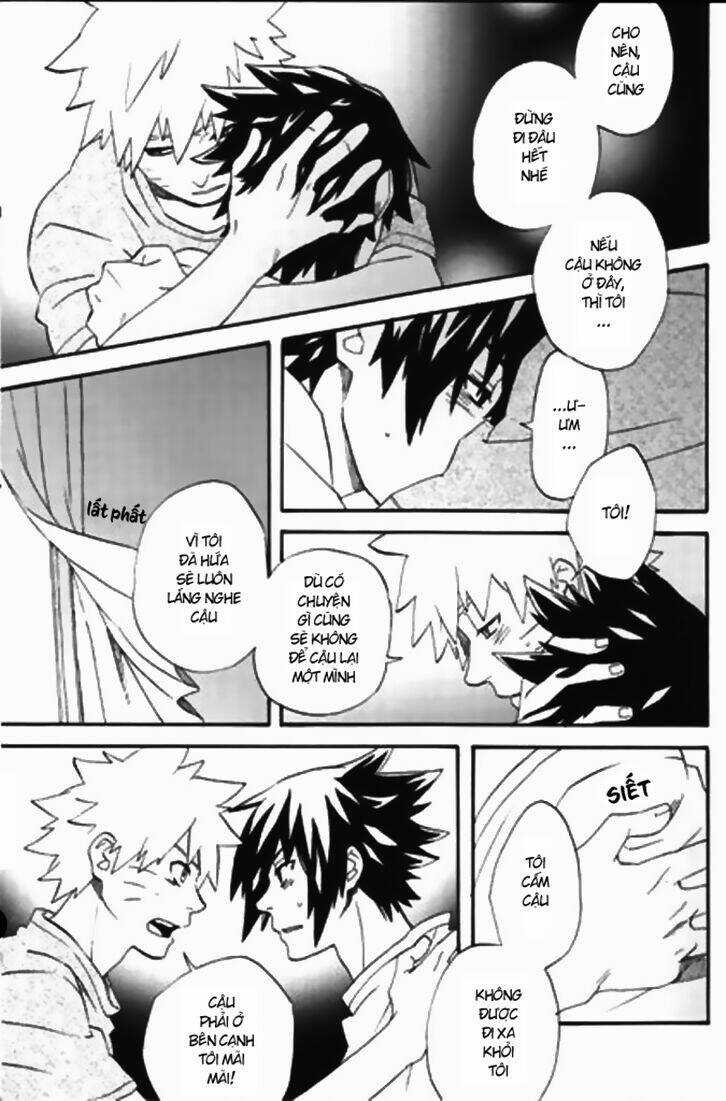 5 anh em sinh đôi Chapter 2 trang 50