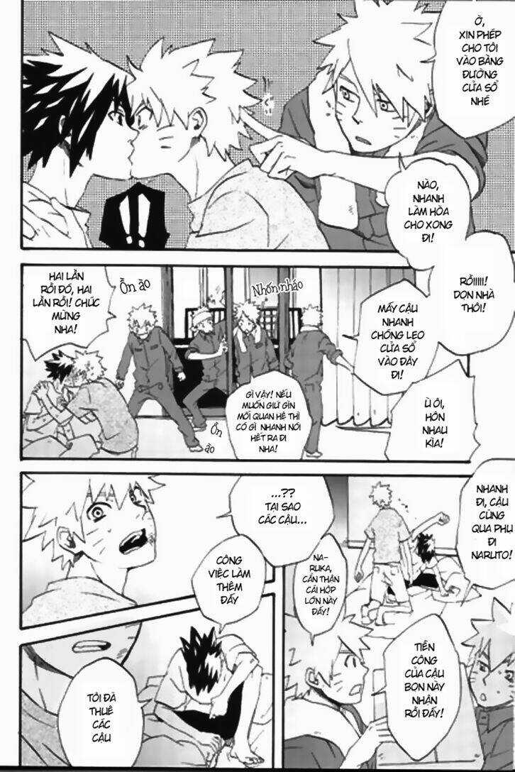 5 anh em sinh đôi Chapter 2 trang 51