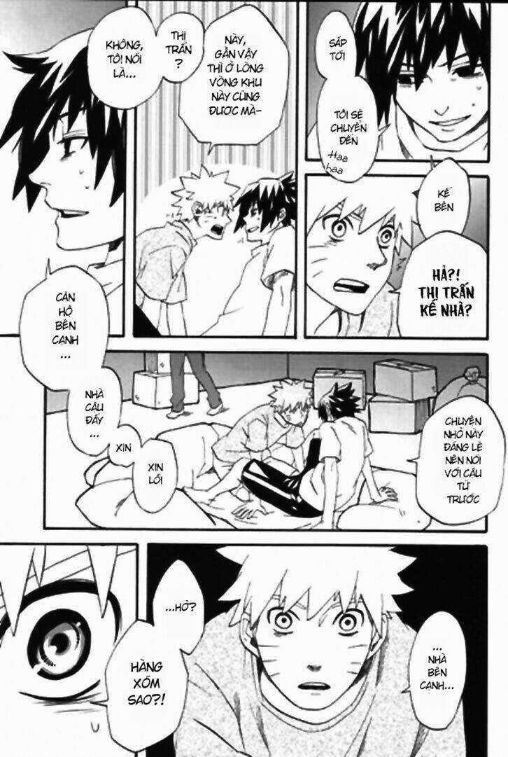 5 anh em sinh đôi Chapter 2 trang 52