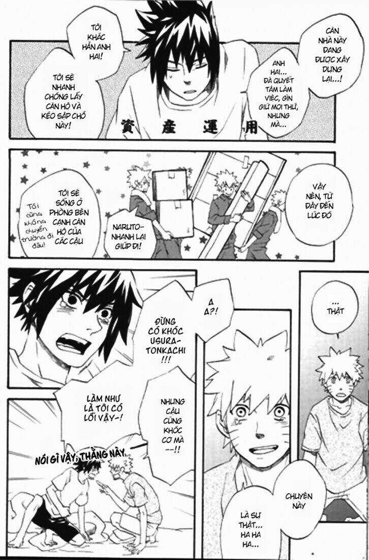 5 anh em sinh đôi Chapter 2 trang 53