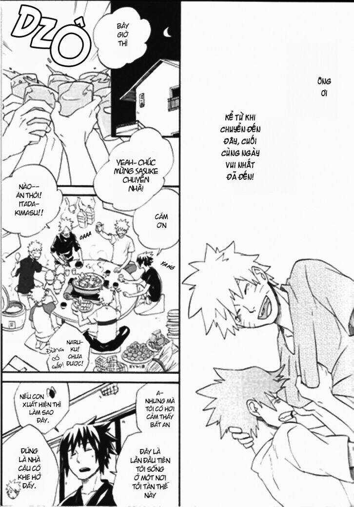 5 anh em sinh đôi Chapter 2 trang 54