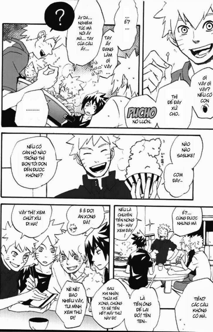 5 anh em sinh đôi Chapter 2 trang 55