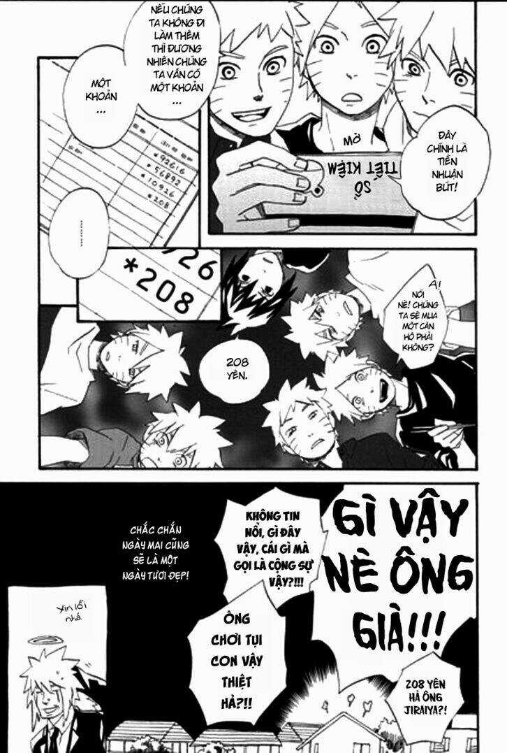 5 anh em sinh đôi Chapter 2 trang 56