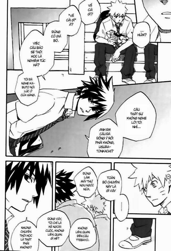 5 anh em sinh đôi Chapter 2 trang 7