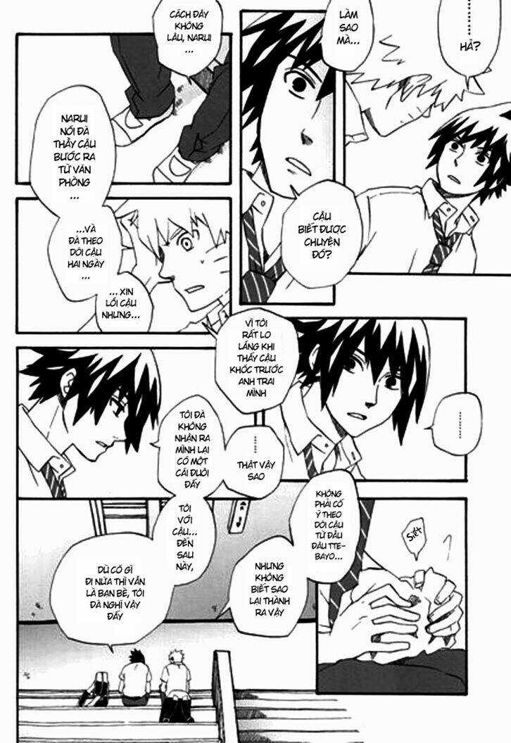 5 anh em sinh đôi Chapter 2 trang 9