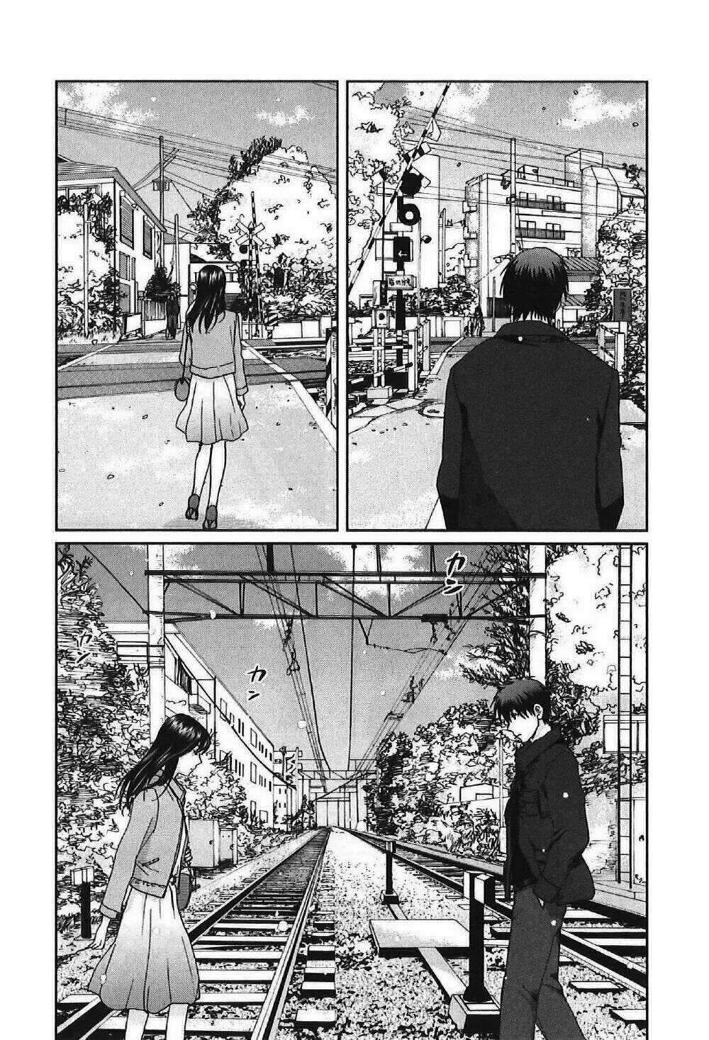 5 Centimet Trên Giây Chapter 10 trang 20