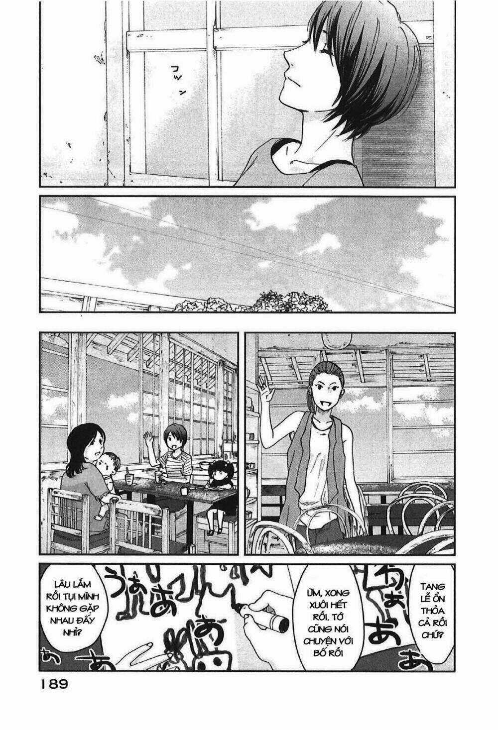 5 Centimet Trên Giây Chapter 11 trang 10