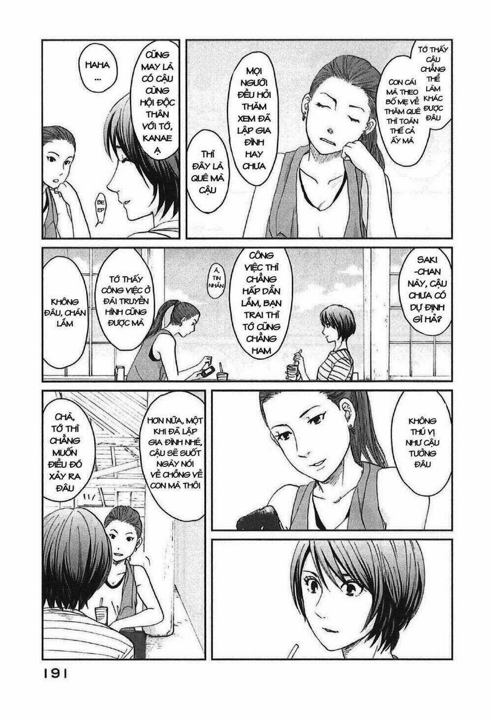 5 Centimet Trên Giây Chapter 11 trang 12