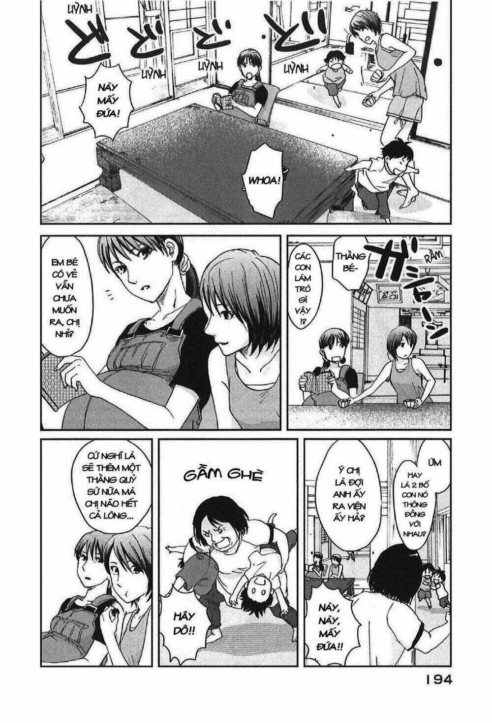 5 Centimet Trên Giây Chapter 11 trang 15