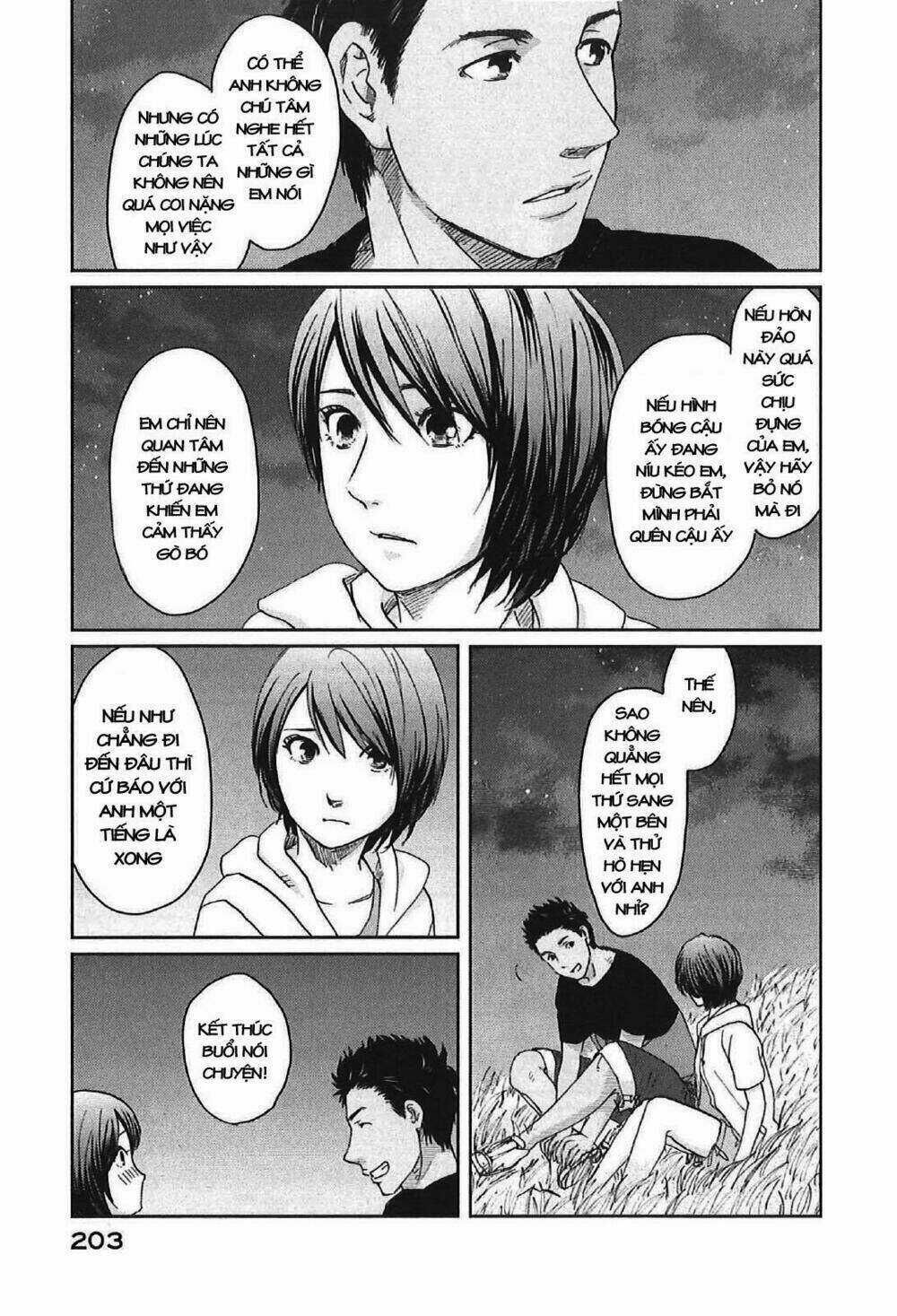 5 Centimet Trên Giây Chapter 11 trang 24