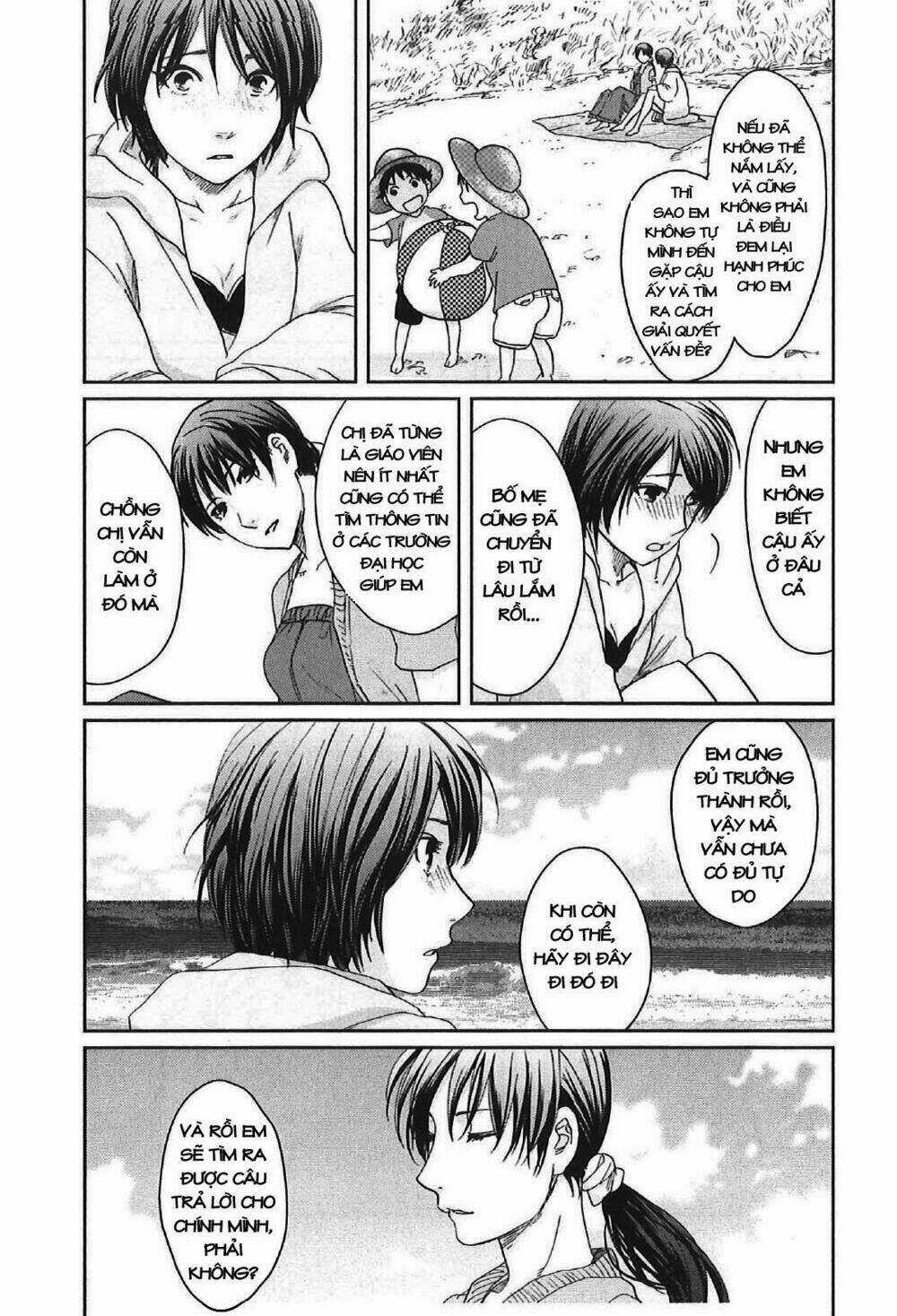 5 Centimet Trên Giây Chapter 11 trang 31