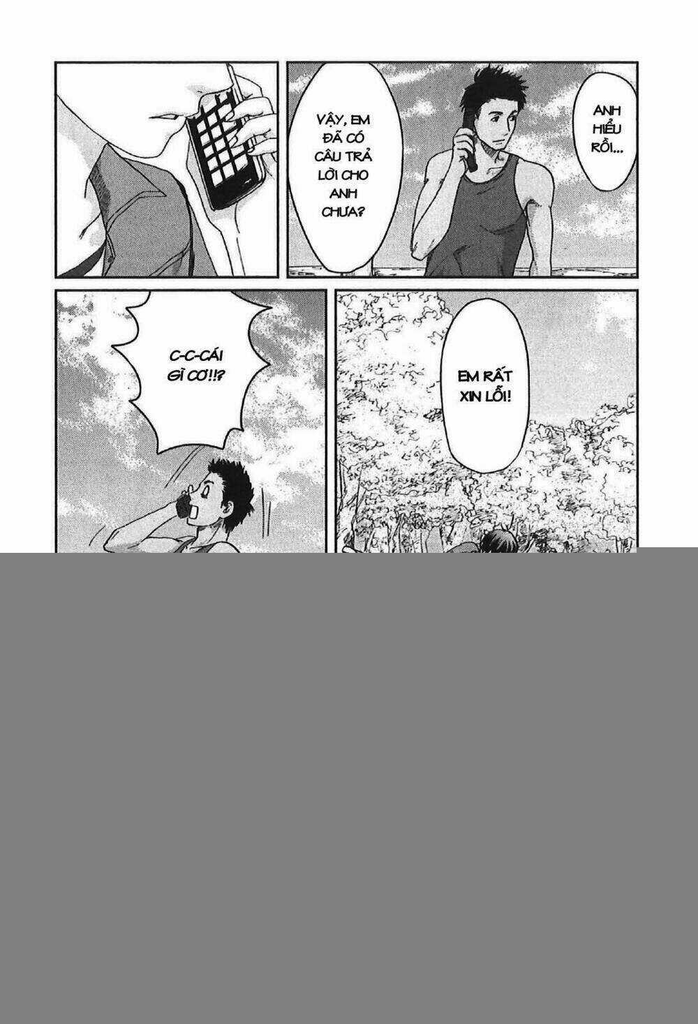 5 Centimet Trên Giây Chapter 11 trang 46