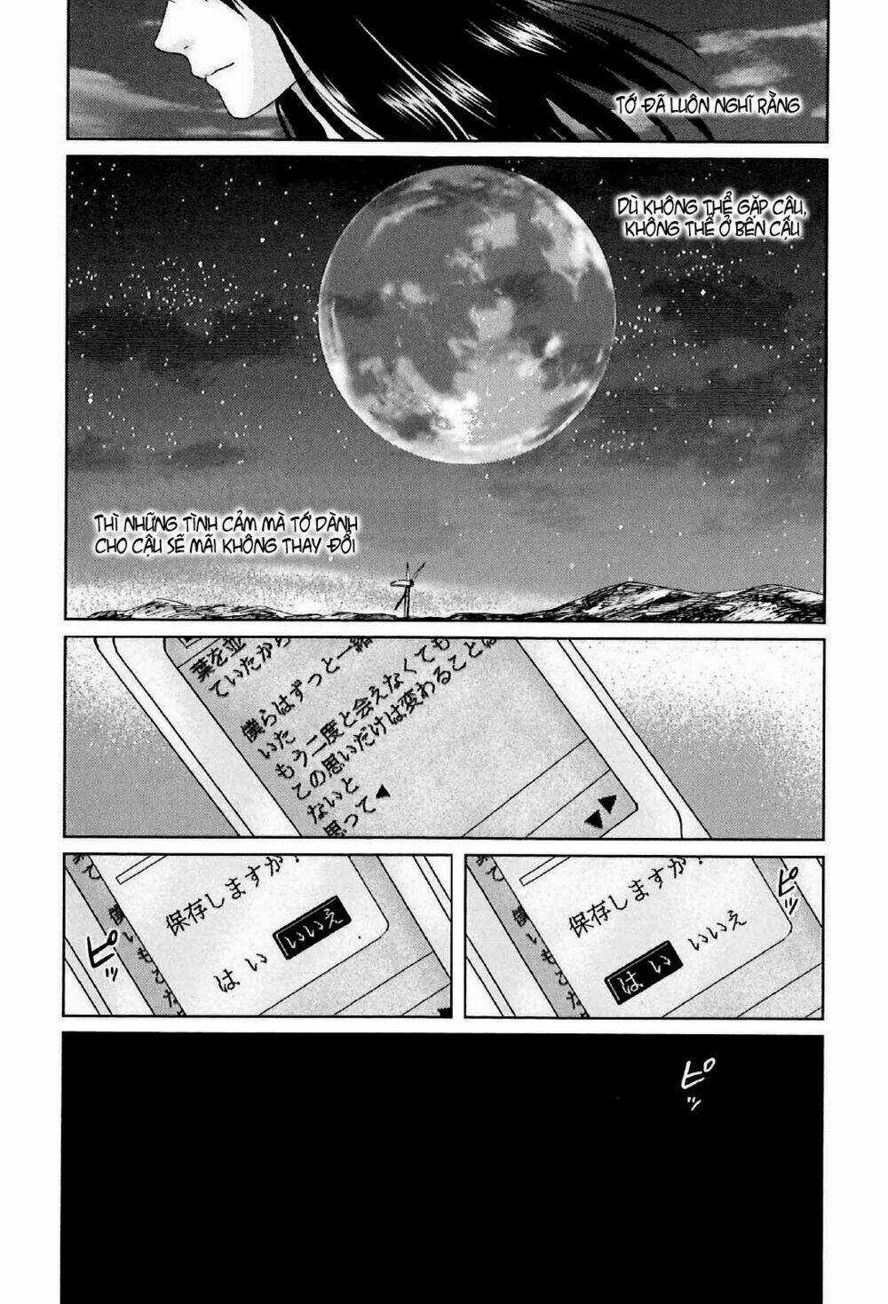 5 Centimet Trên Giây Chapter 5 trang 32