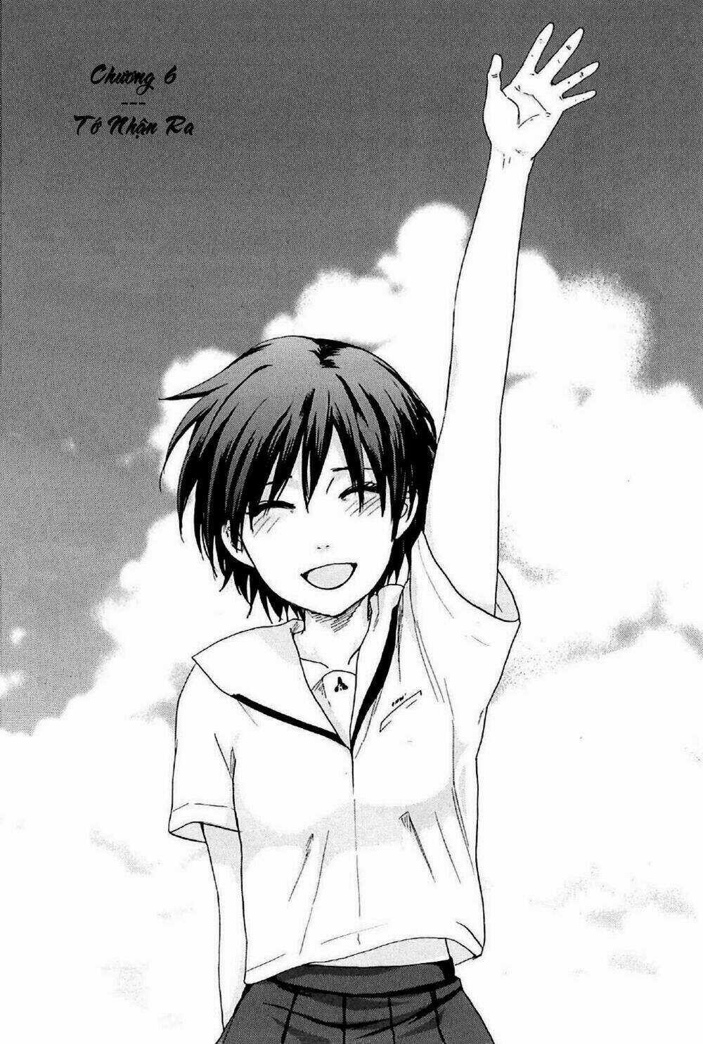 5 Centimet Trên Giây Chapter 6 trang 5