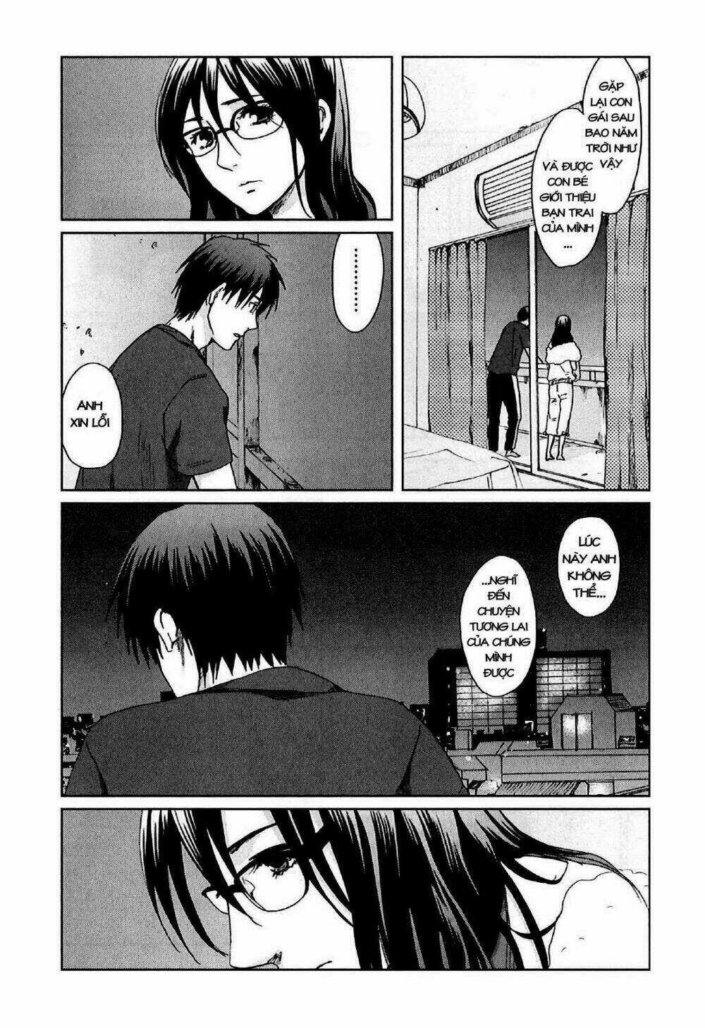 5 Centimet Trên Giây Chapter 7 trang 12