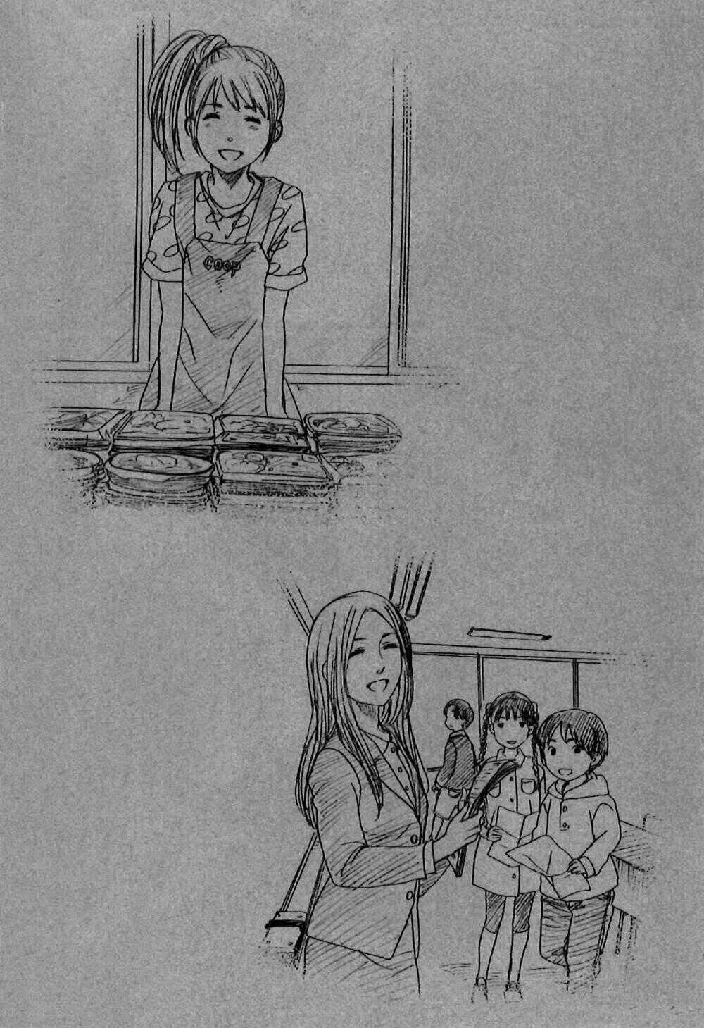 5 Centimet Trên Giây Chapter 7 trang 35