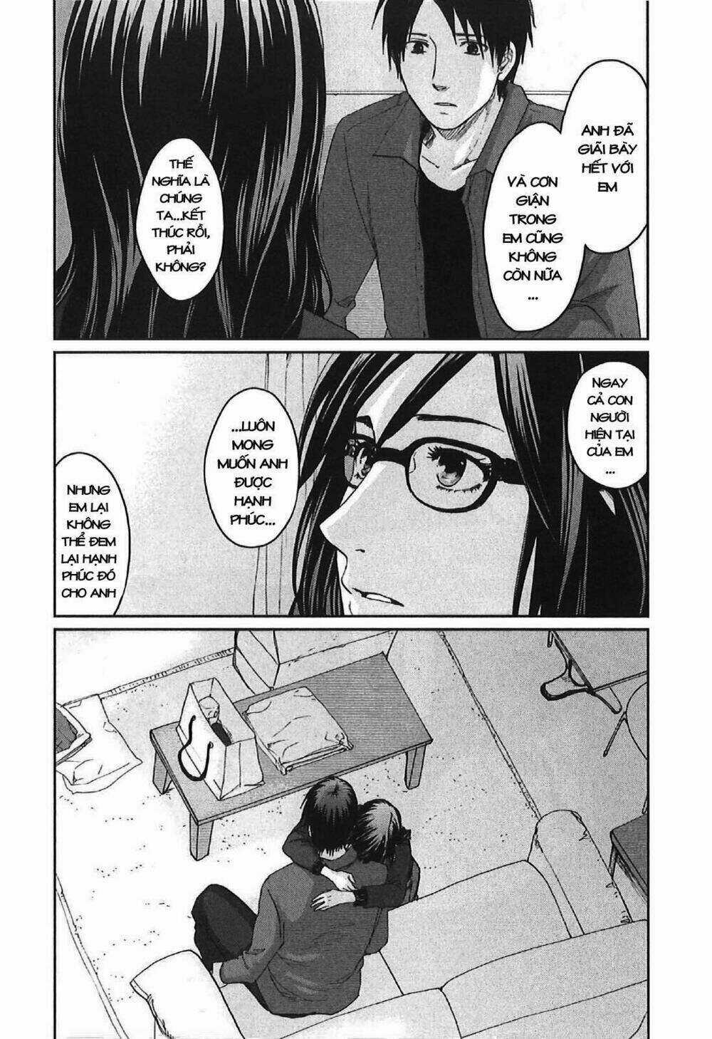 5 Centimet Trên Giây Chapter 9 trang 10