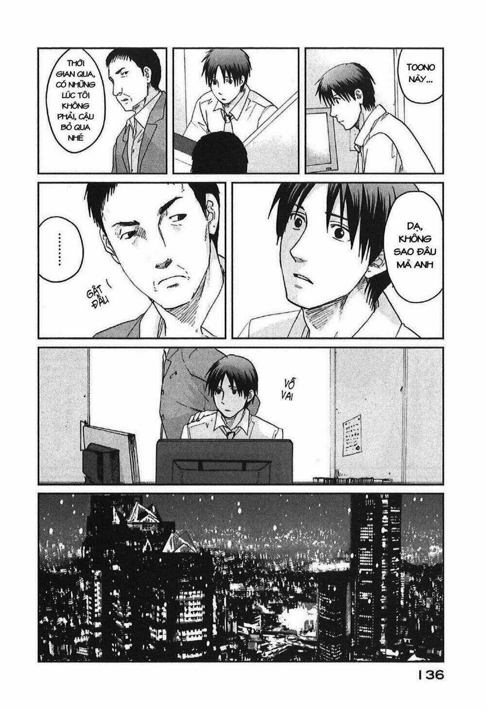 5 Centimet Trên Giây Chapter 9 trang 21