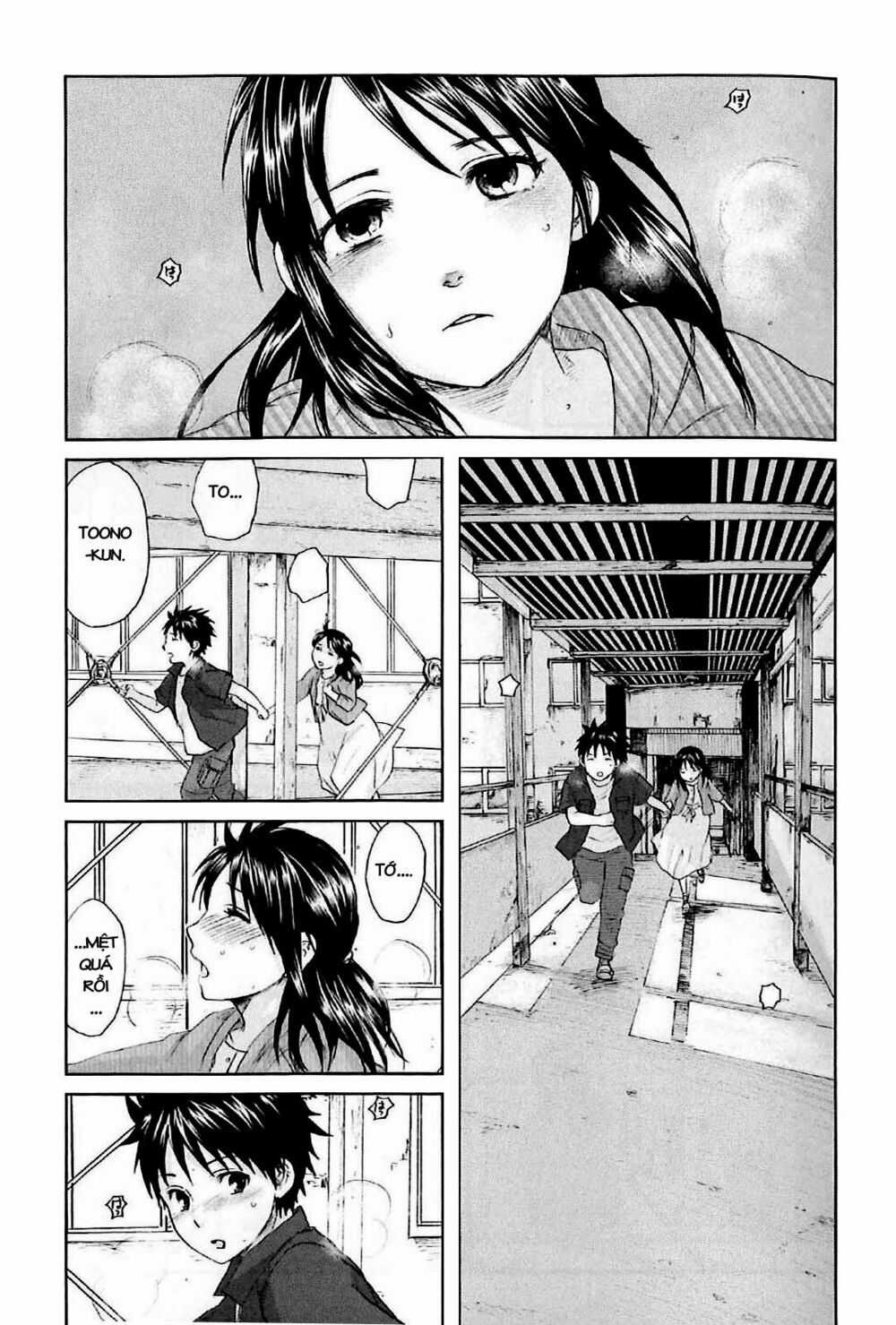 5 Centimeters Per Second (5Cm/S) Chapter 1 trang 29