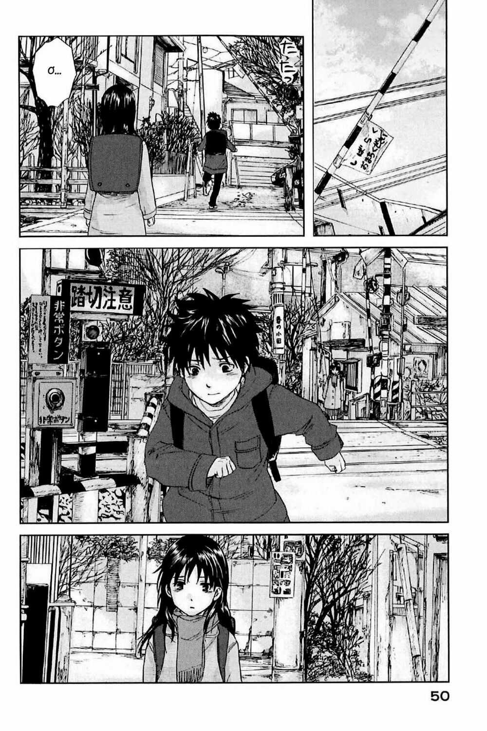 5 Centimeters Per Second (5Cm/S) Chapter 1 trang 54