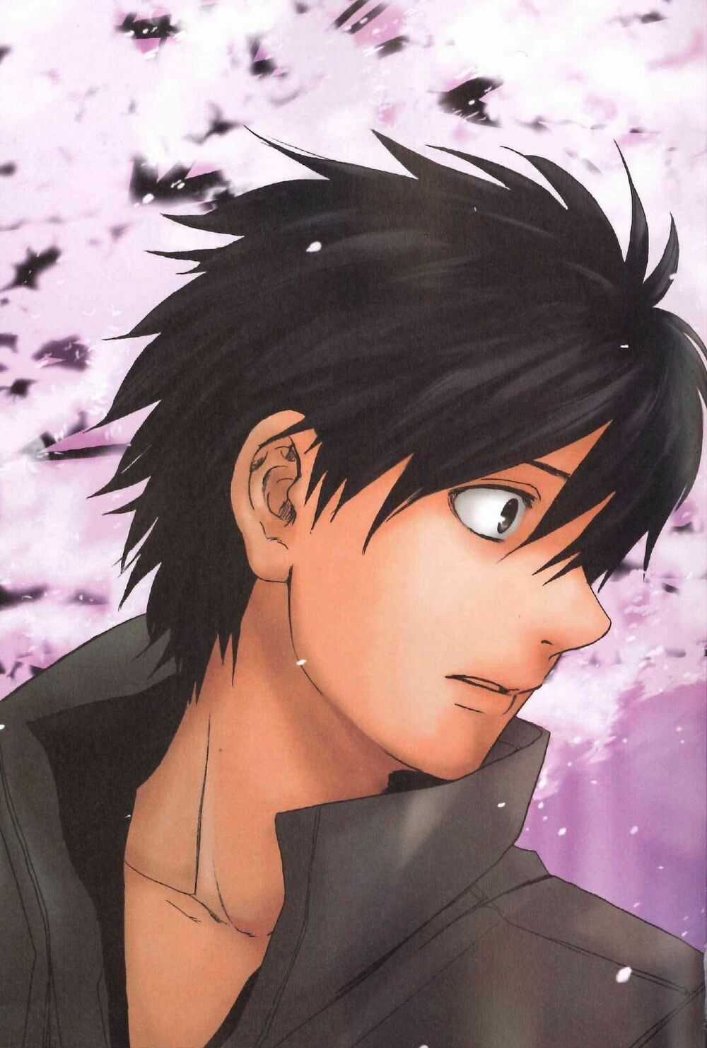 5 Centimeters Per Second (5Cm/S) Chapter 1 trang 7