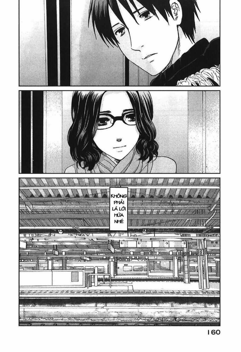 5 Centimeters Per Second (5Cm/S) Chapter 10 trang 12