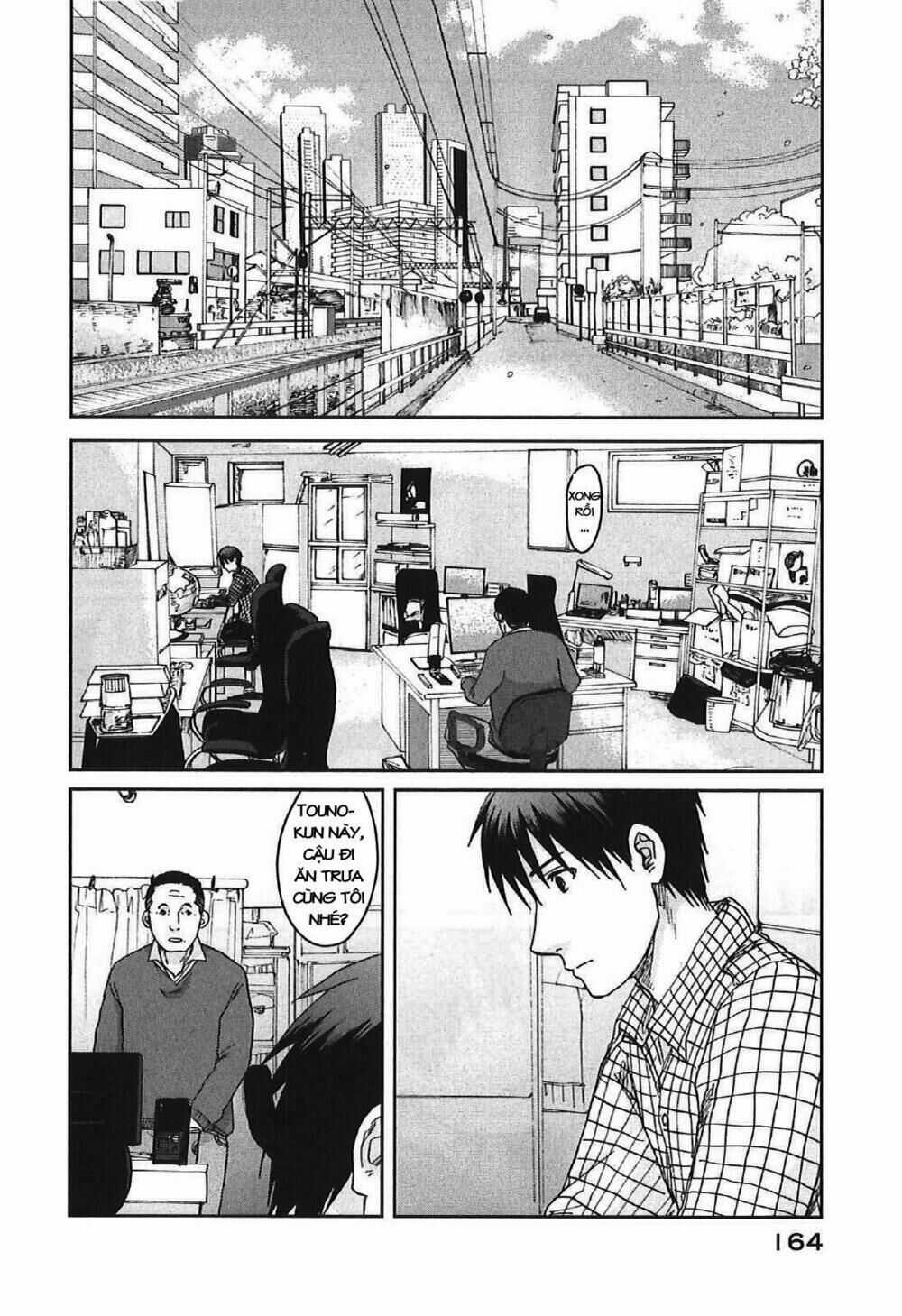 5 Centimeters Per Second (5Cm/S) Chapter 10 trang 16