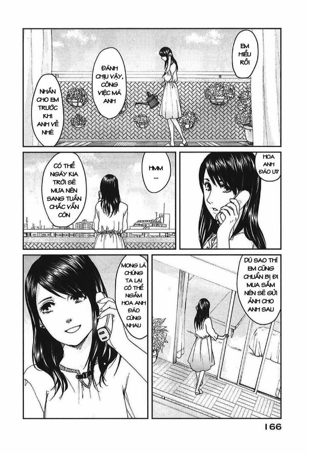 5 Centimeters Per Second (5Cm/S) Chapter 10 trang 18