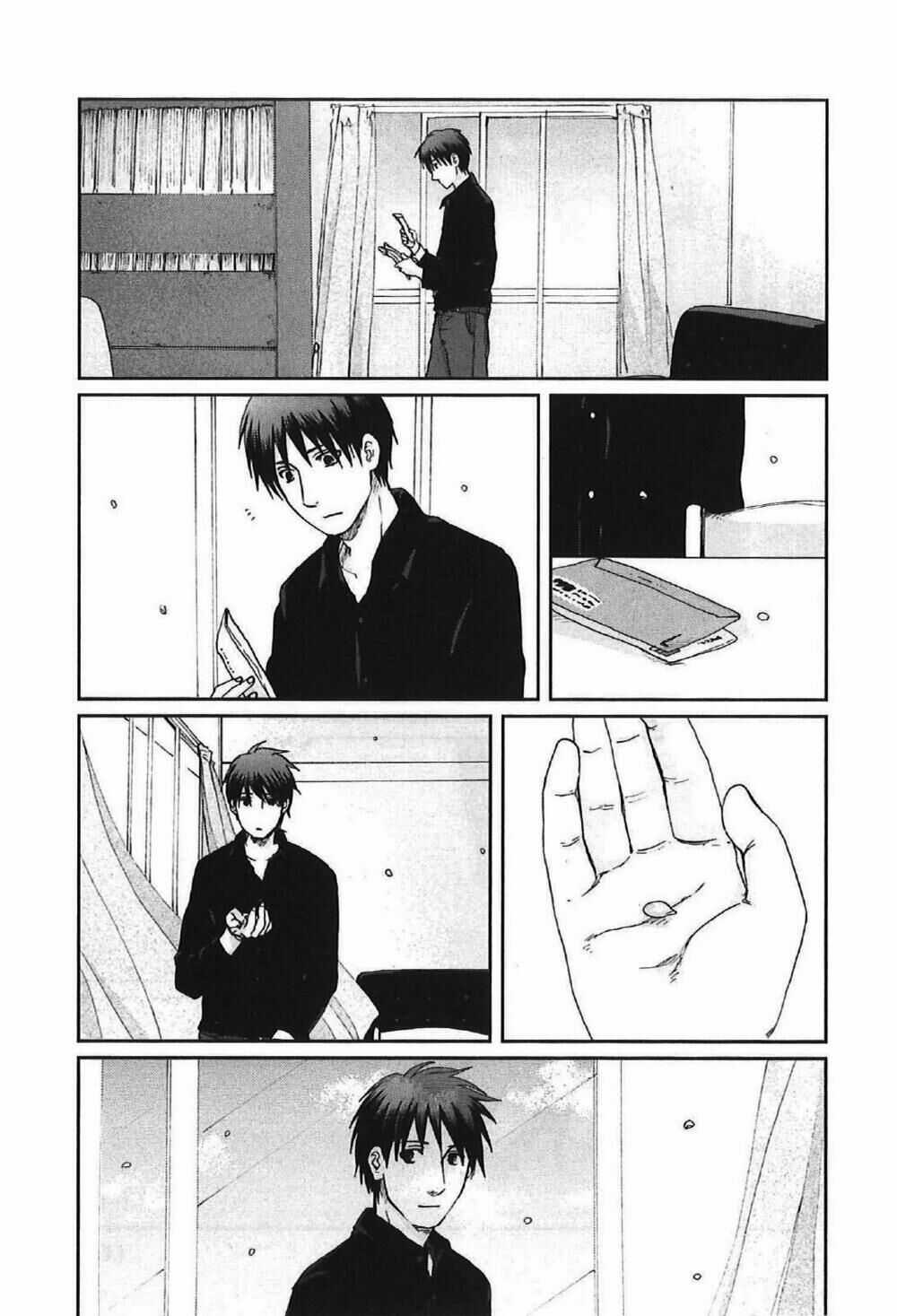 5 Centimeters Per Second (5Cm/S) Chapter 10 trang 19