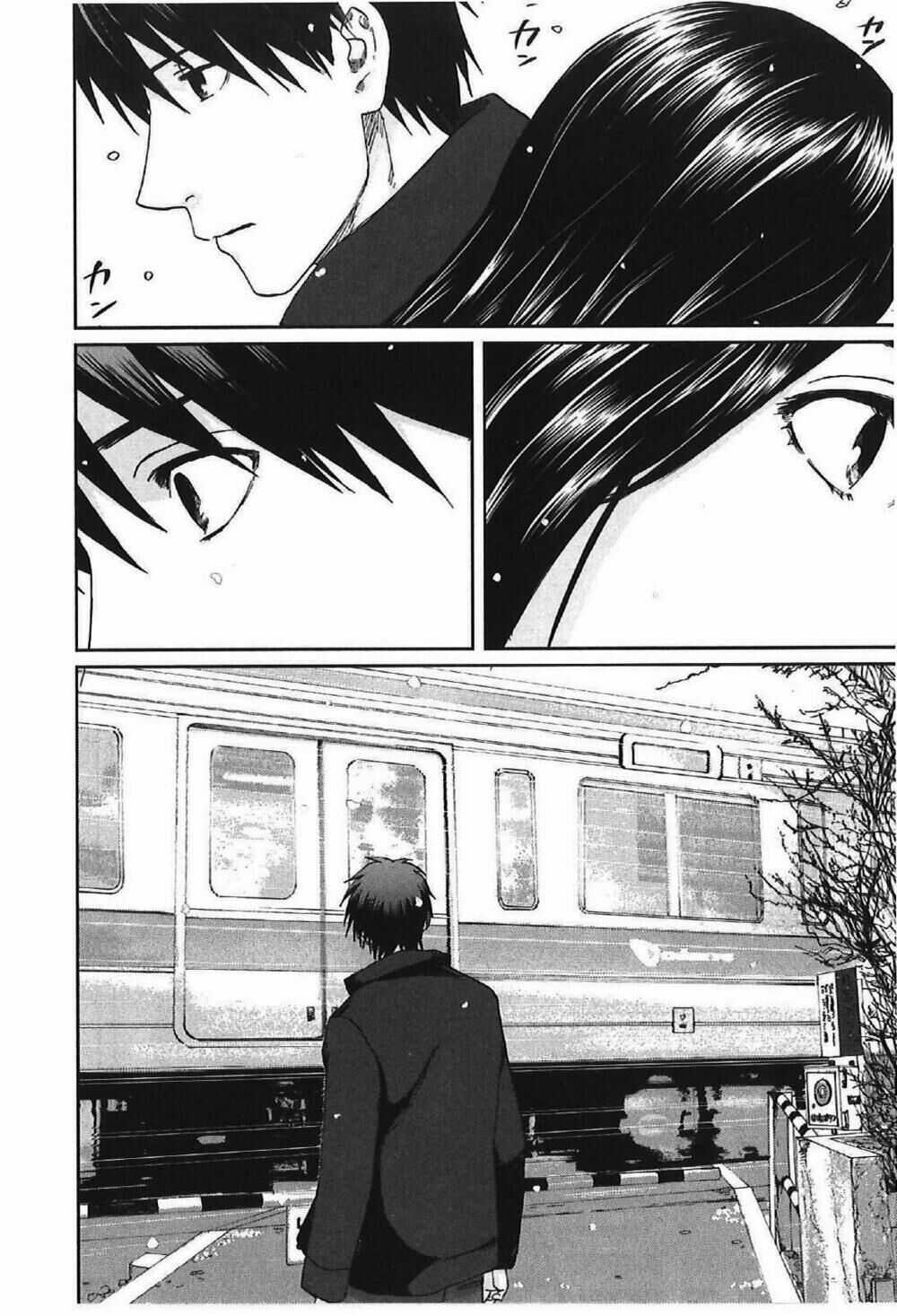 5 Centimeters Per Second (5Cm/S) Chapter 10 trang 22
