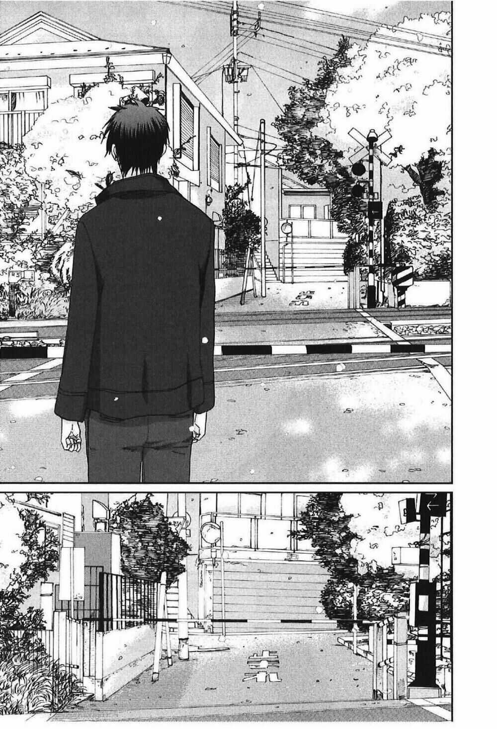 5 Centimeters Per Second (5Cm/S) Chapter 10 trang 25