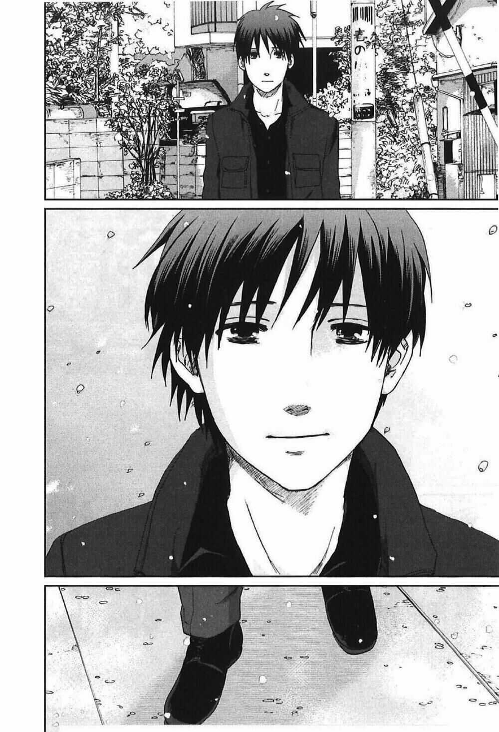 5 Centimeters Per Second (5Cm/S) Chapter 10 trang 26