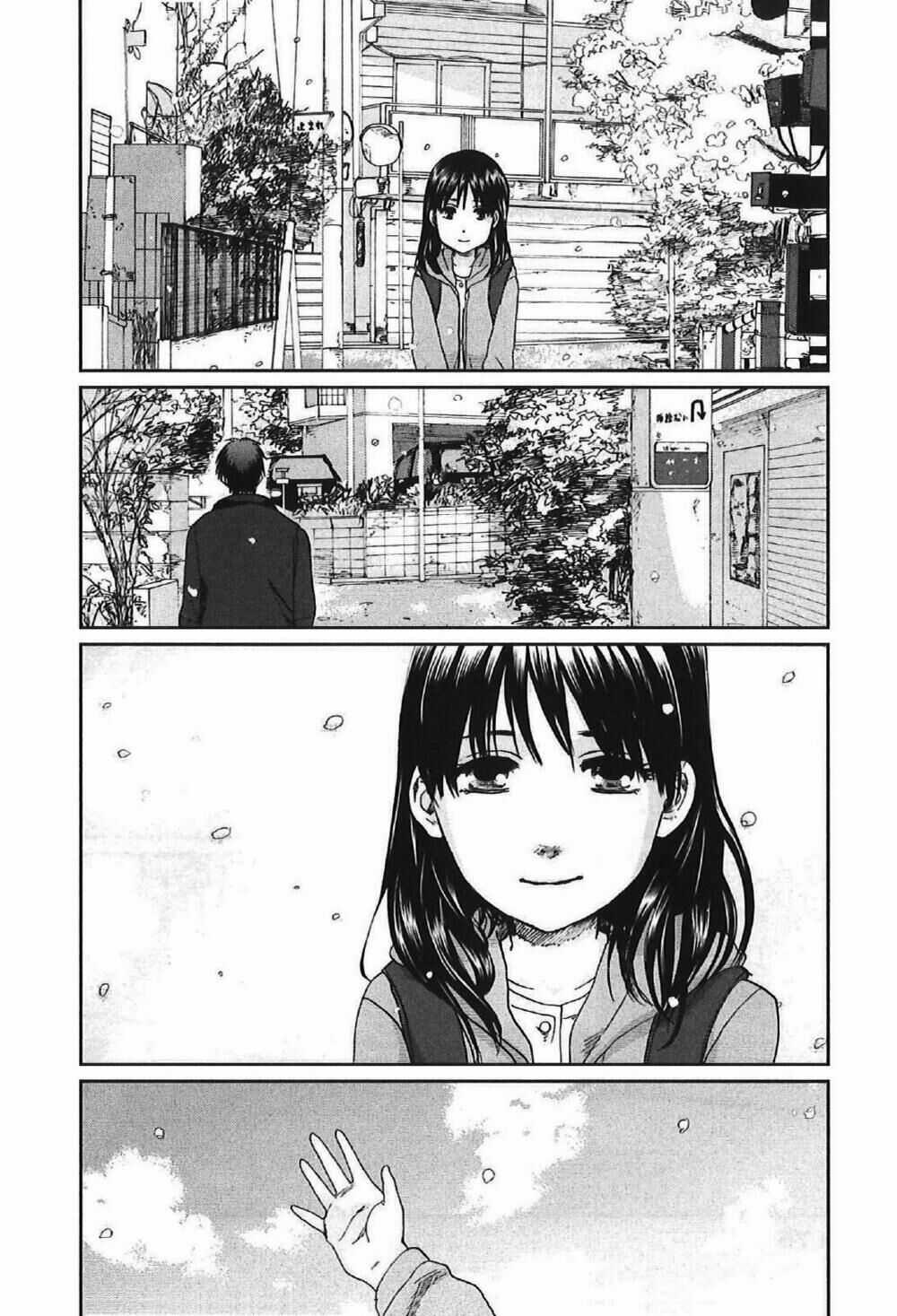 5 Centimeters Per Second (5Cm/S) Chapter 10 trang 28