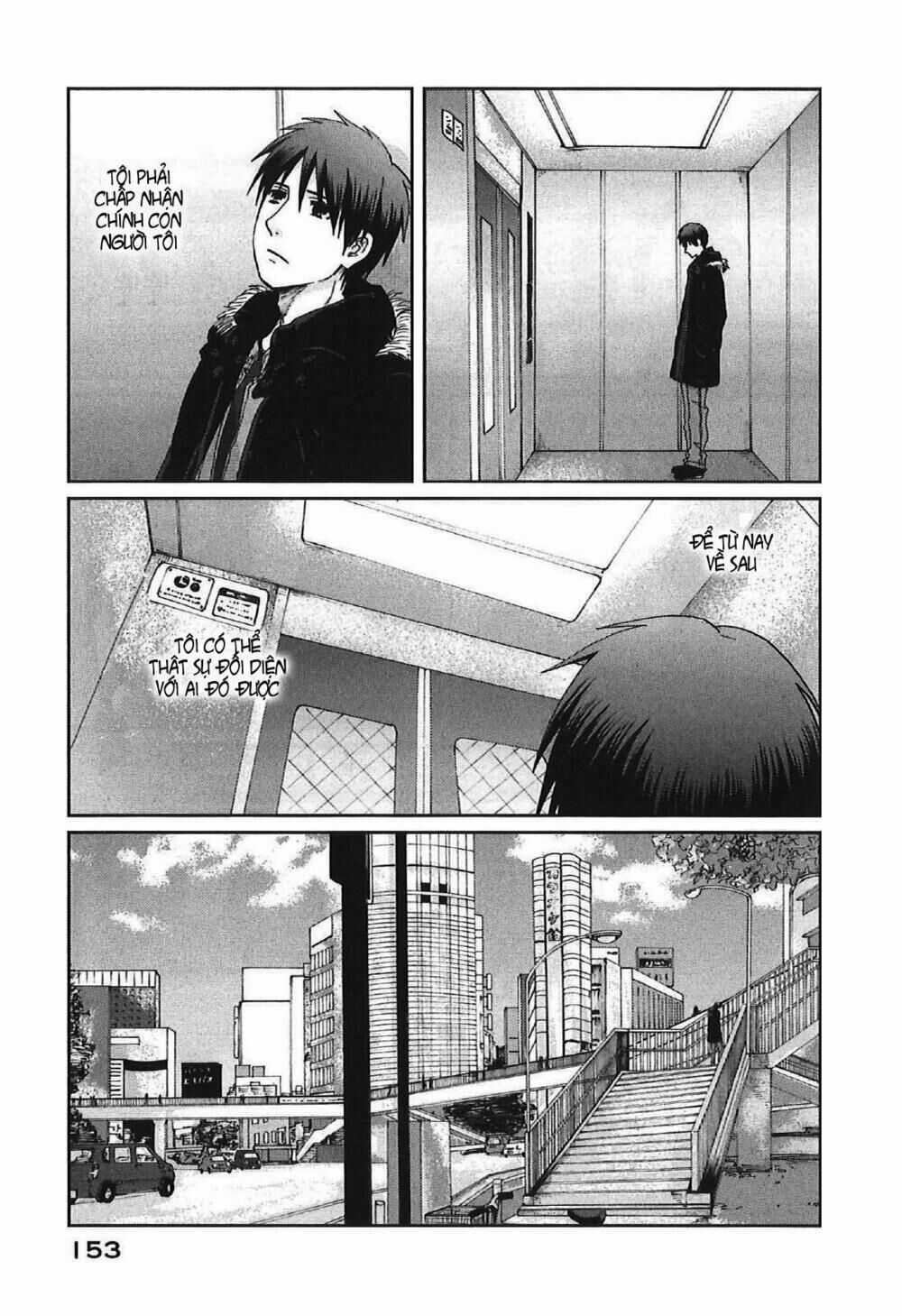 5 Centimeters Per Second (5Cm/S) Chapter 10 trang 5