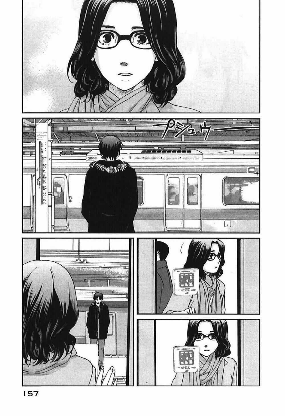 5 Centimeters Per Second (5Cm/S) Chapter 10 trang 9