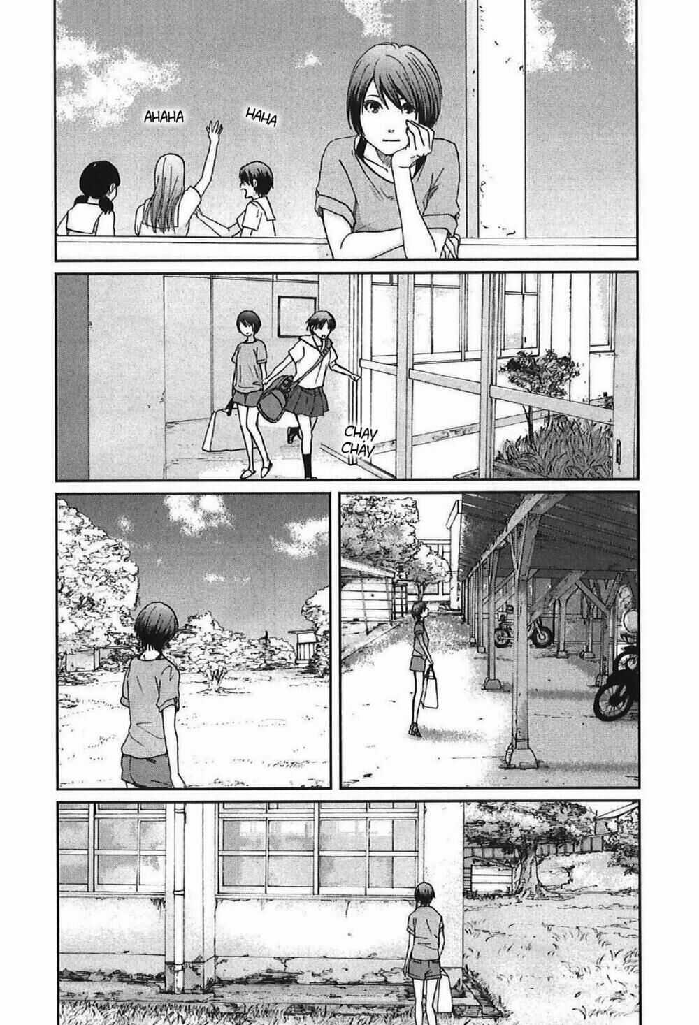 5 Centimeters Per Second (5Cm/S) Chapter 11 trang 10
