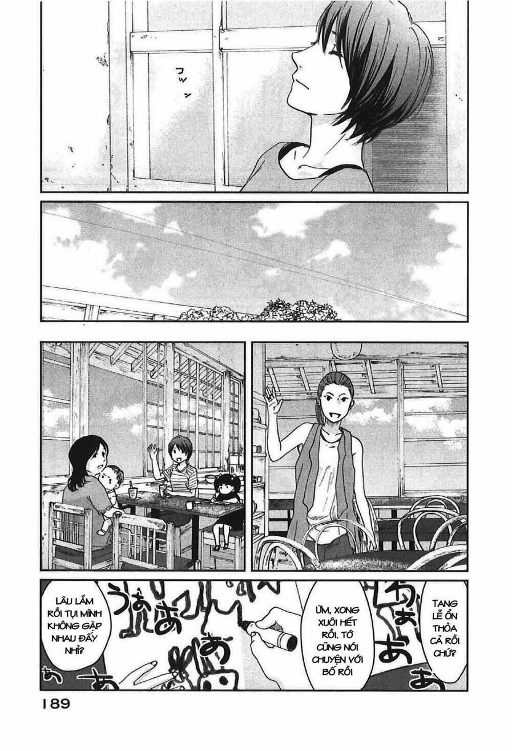 5 Centimeters Per Second (5Cm/S) Chapter 11 trang 11
