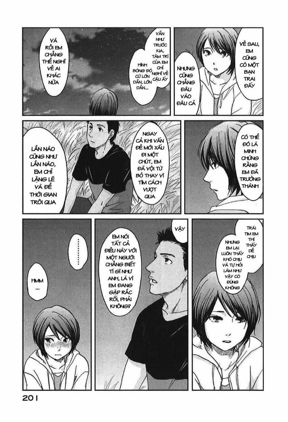 5 Centimeters Per Second (5Cm/S) Chapter 11 trang 23