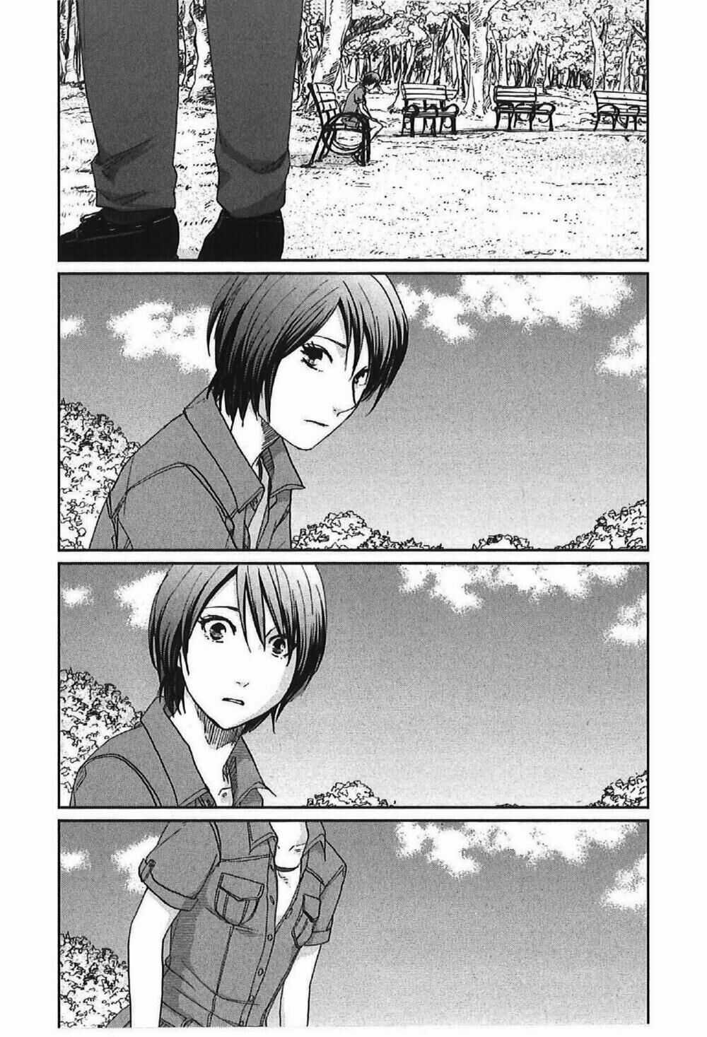 5 Centimeters Per Second (5Cm/S) Chapter 11 trang 51