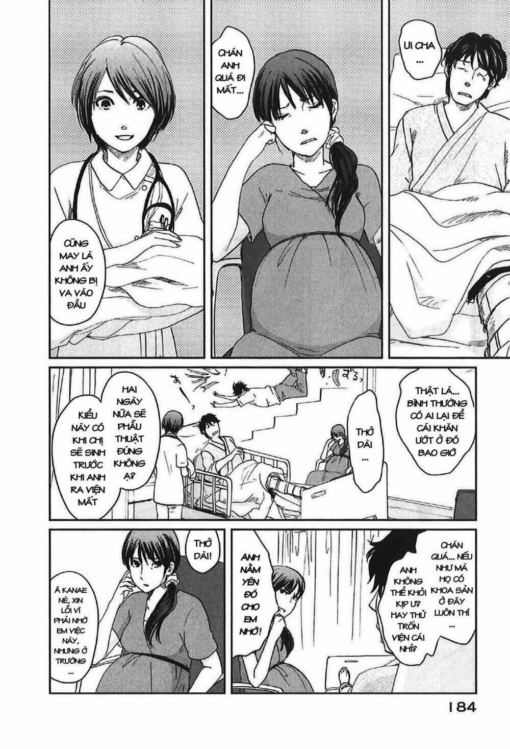 5 Centimeters Per Second (5Cm/S) Chapter 11 trang 6