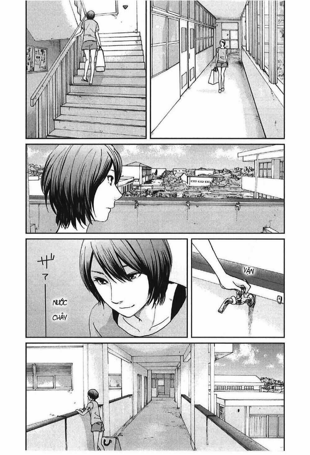 5 Centimeters Per Second (5Cm/S) Chapter 11 trang 9