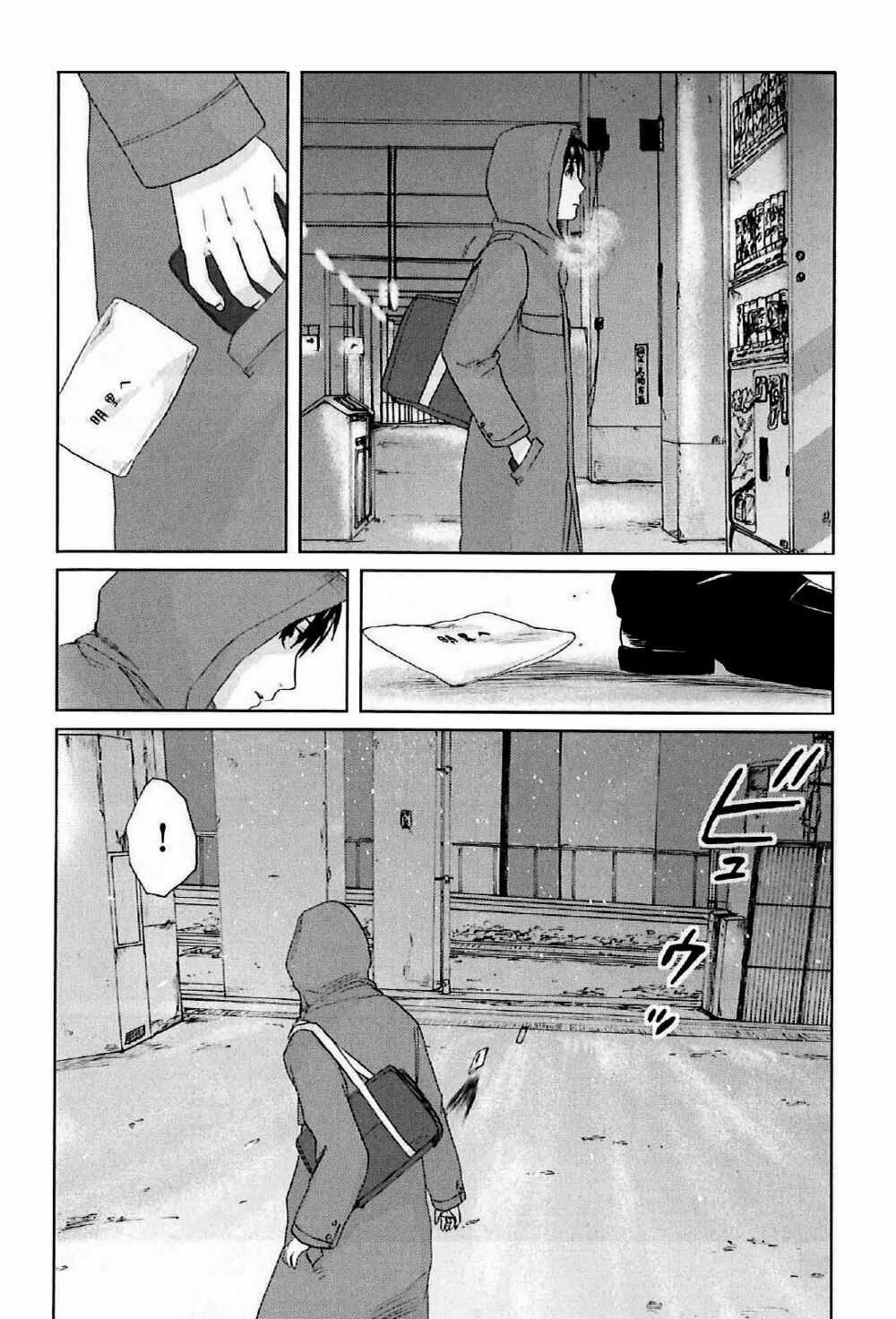 5 Centimeters Per Second (5Cm/S) Chapter 2 trang 26