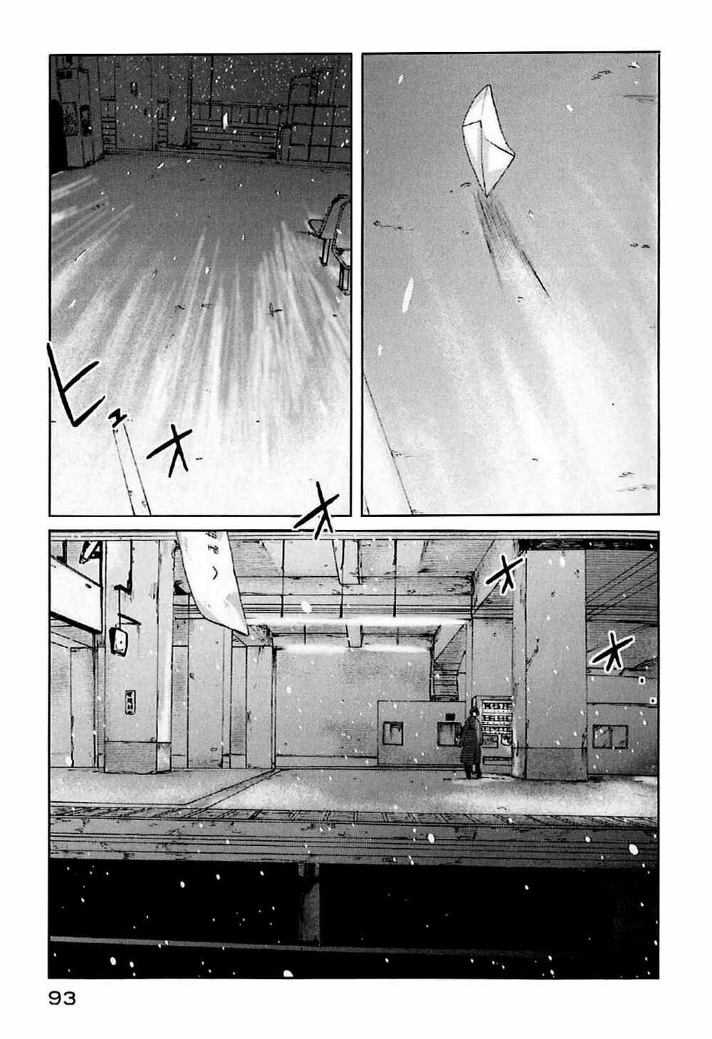 5 Centimeters Per Second (5Cm/S) Chapter 2 trang 27
