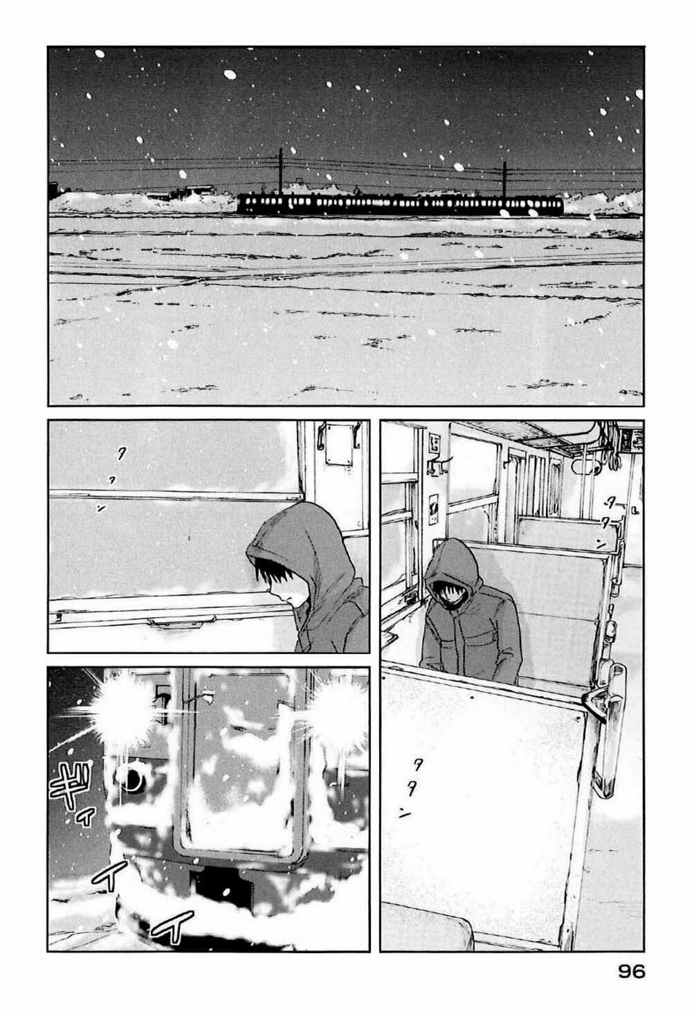 5 Centimeters Per Second (5Cm/S) Chapter 2 trang 30