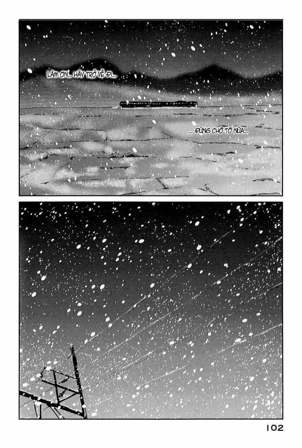5 Centimeters Per Second (5Cm/S) Chapter 2 trang 36