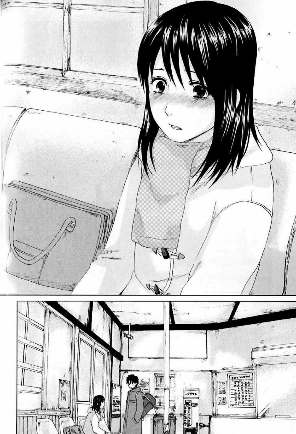 5 Centimeters Per Second (5Cm/S) Chapter 2 trang 42