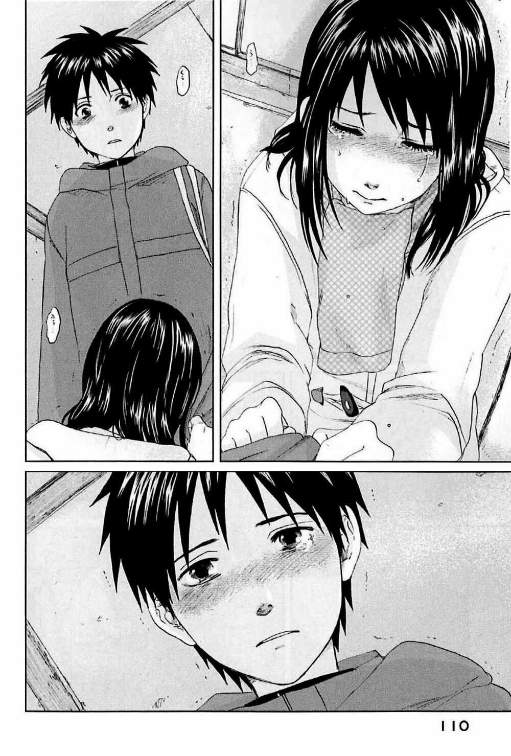 5 Centimeters Per Second (5Cm/S) Chapter 2 trang 44