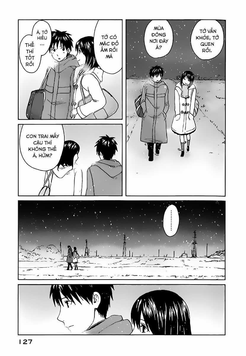 5 Centimeters Per Second (5Cm/S) Chapter 3 trang 15